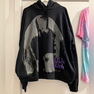 Billie Eilish Merch Hoodie 2020